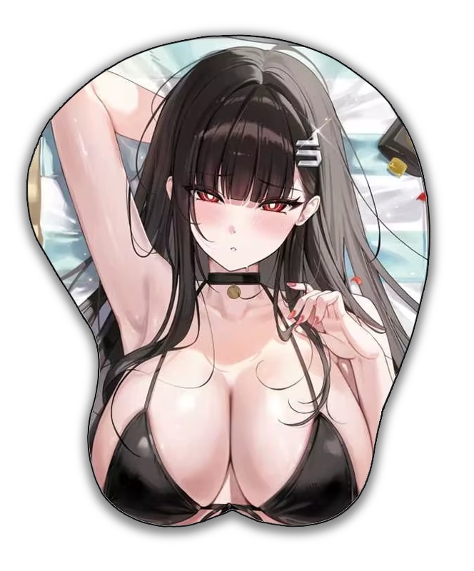 【C108】水着リオおっぱいマウスパッド