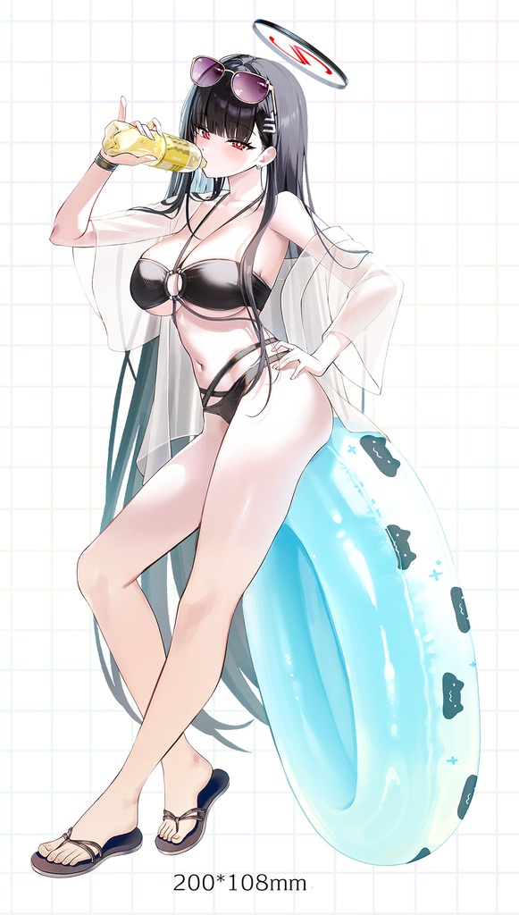 【C108】リオフユアクリルスタンド
