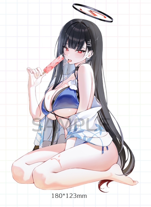 【C108】リオキキョウアクリルスタンド