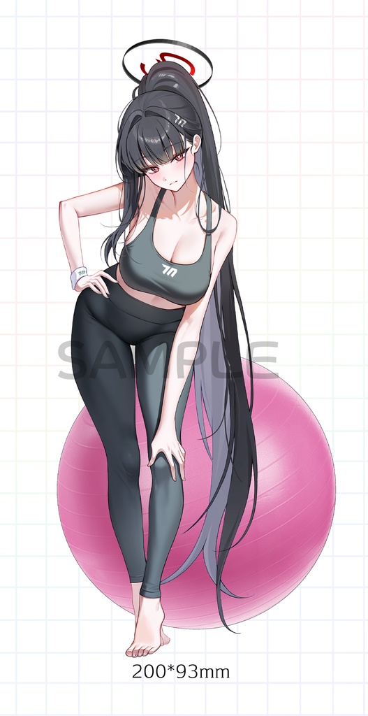 【C108】ダイエットリオ2アクリルスタンド