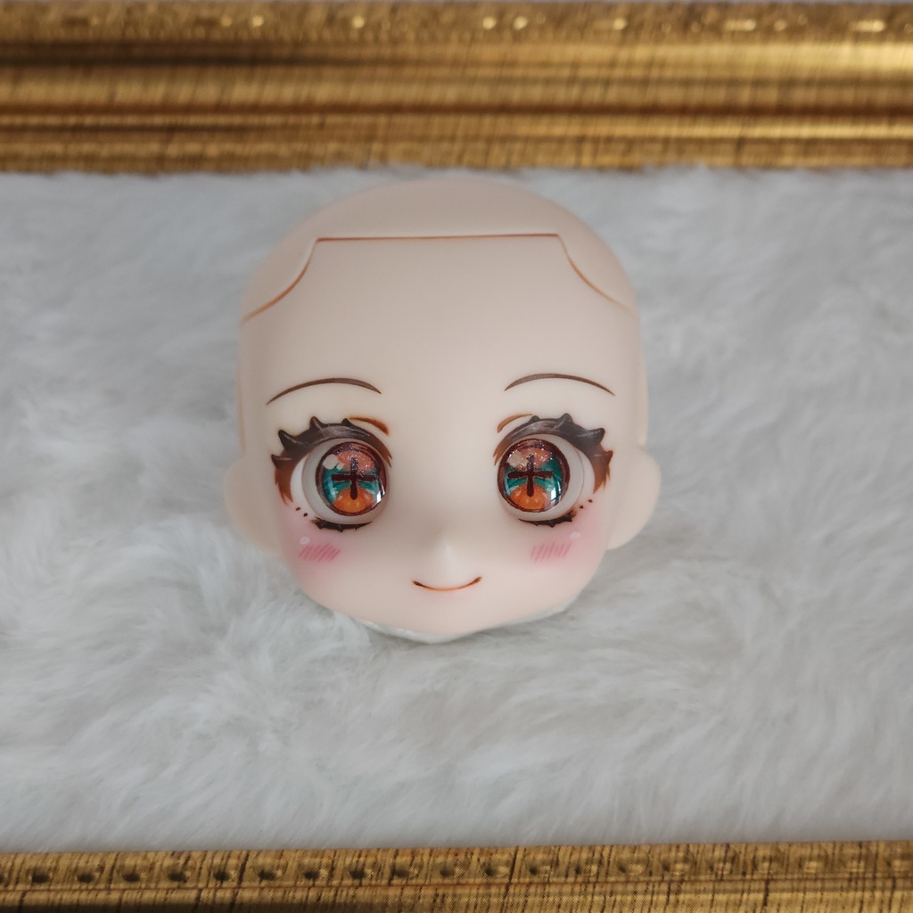 02:Vivid Poison Eye【オリジナルドールアイ/10mm相当】