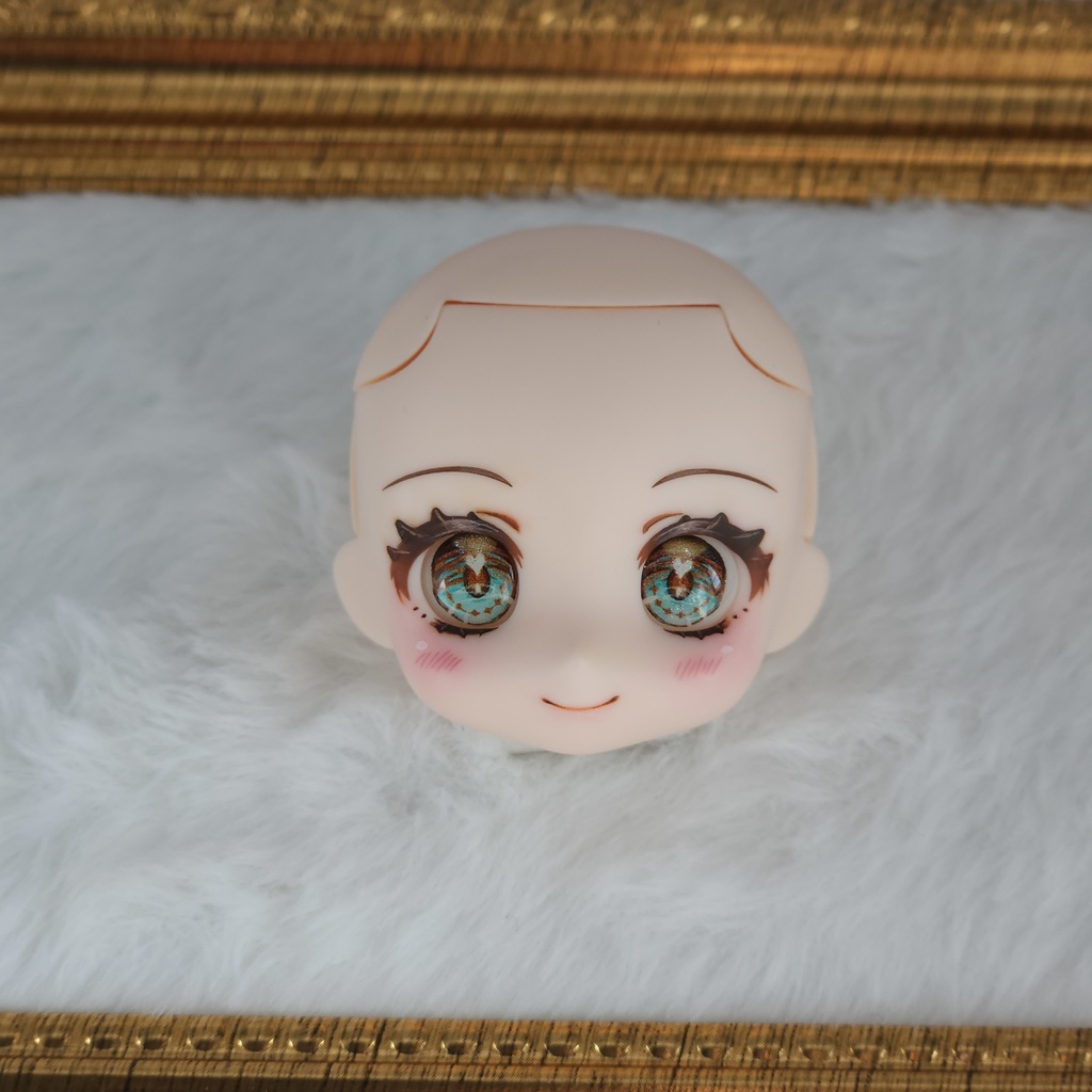 04:Chocolate Crown Eye【オリジナルドールアイ/10mm相当】