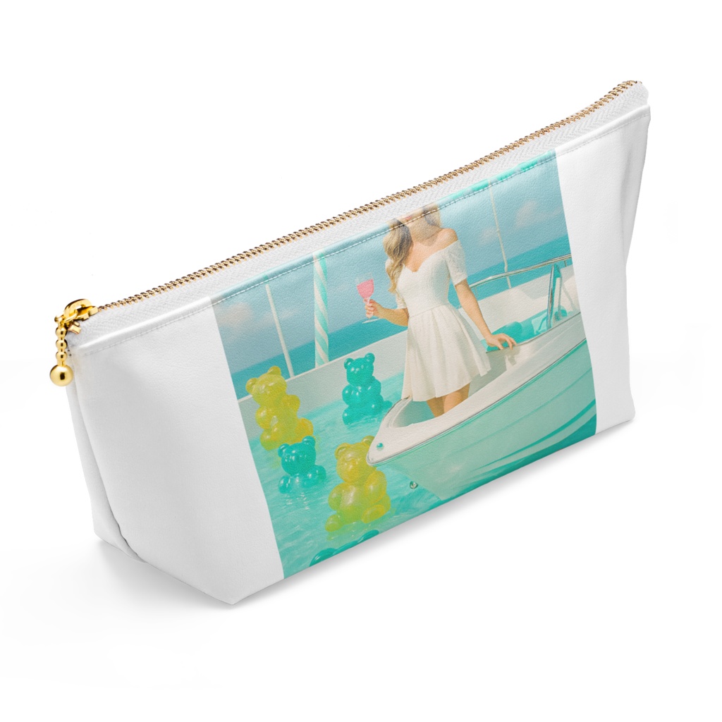 Sugarpool Afternoon pouch