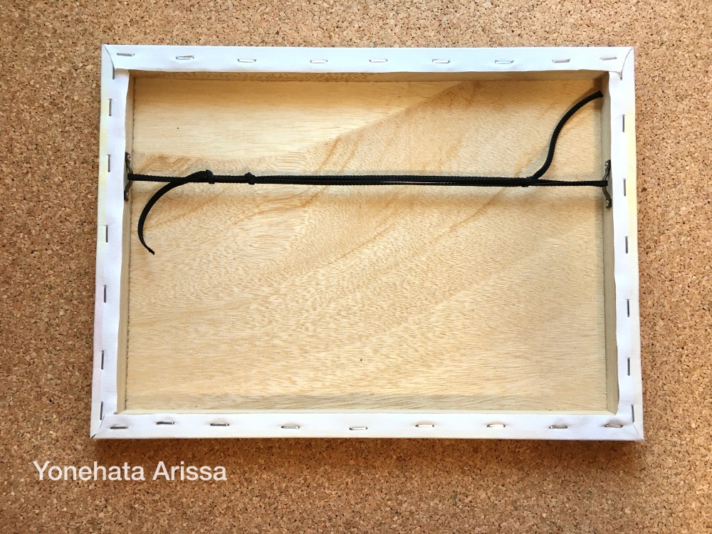 複製画「シーズーたちのお茶会」キャンバスF4サイズ