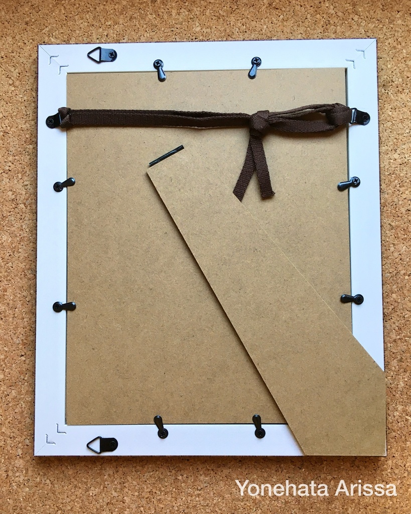 原画作品「ダンディなパグ」