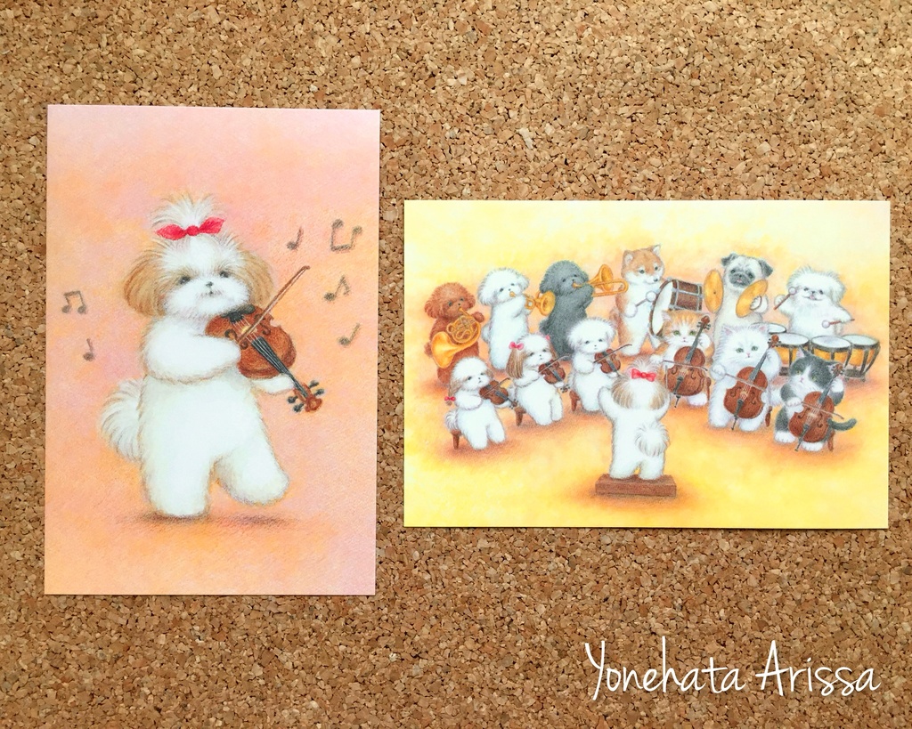 ポストカード　Part 3