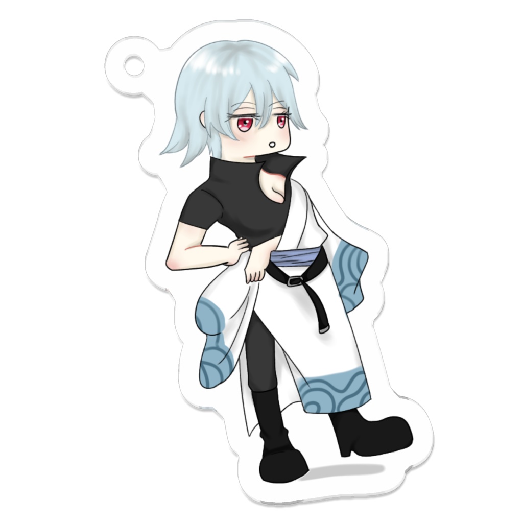 坂田銀子アクキー