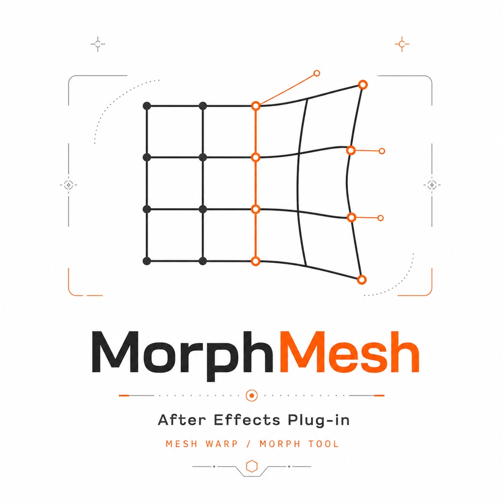 MorphMesh — 自動モーフィング