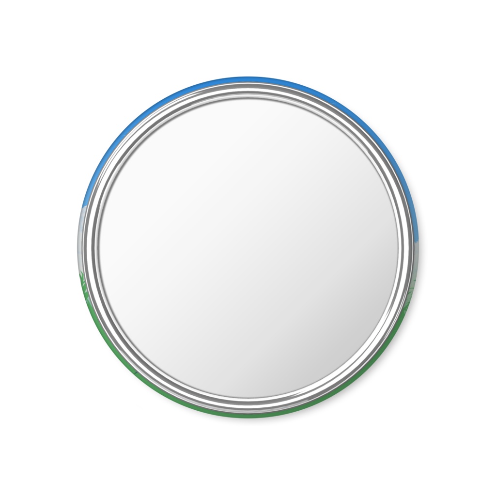 兎娘のうさ吉(缶バッジ)