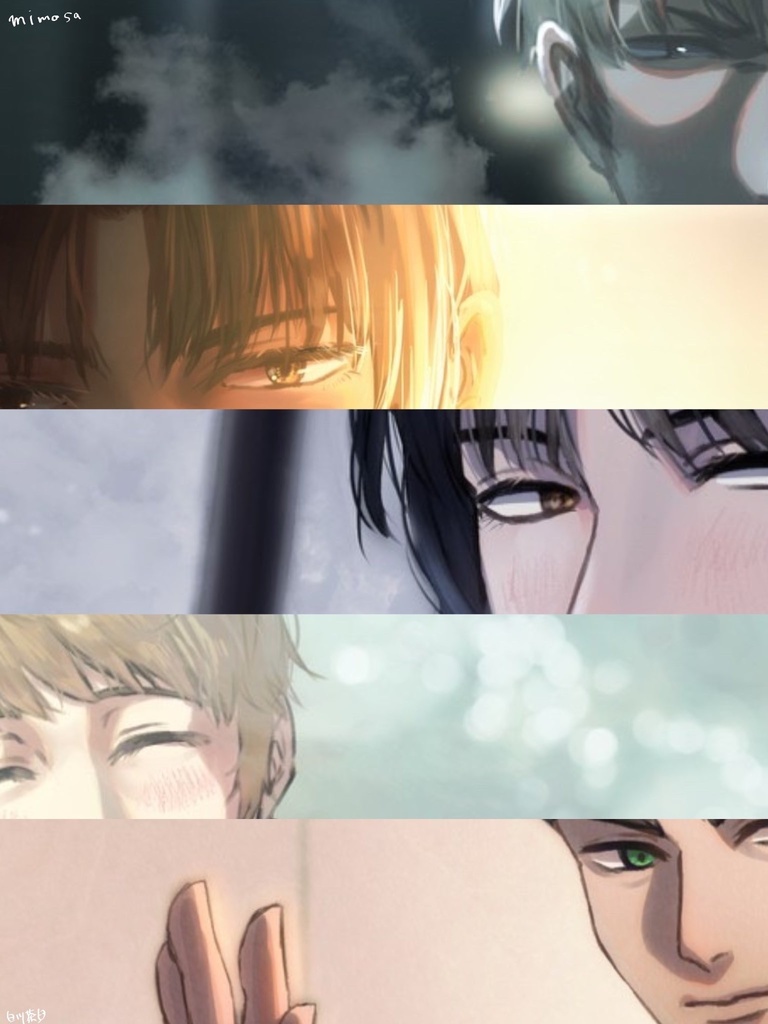 すきなひと 【イラスト・小説】