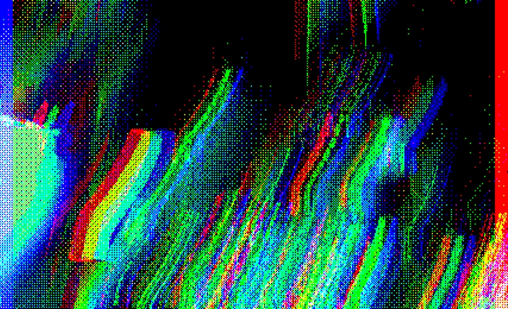 静かな鈍色