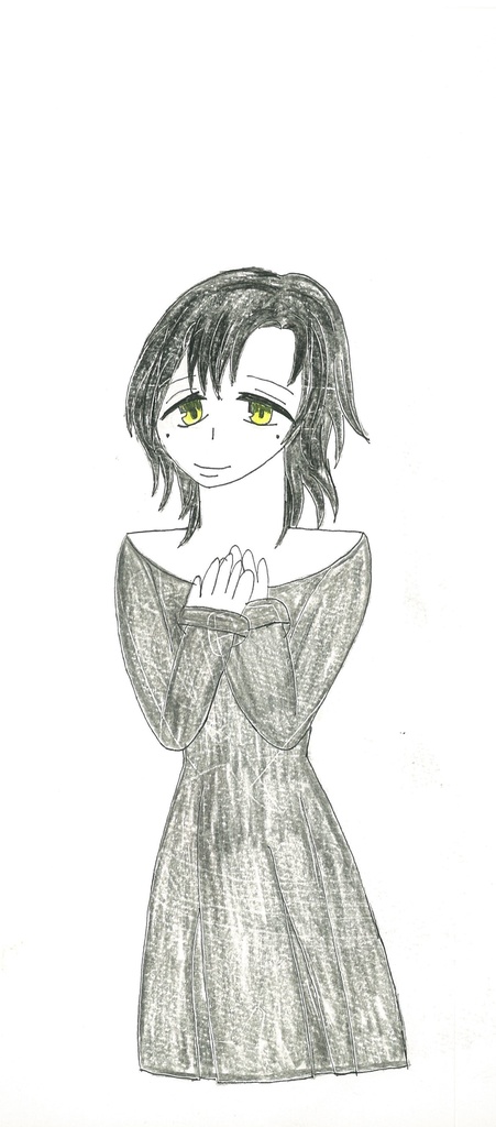 ゲ謎二次オリキャラ・シスターモニカ