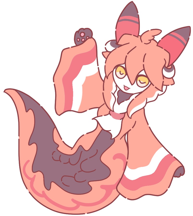 【ステッカー】うみうしたち