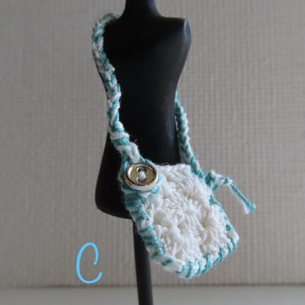 オビツ11 プチサマーバッグ