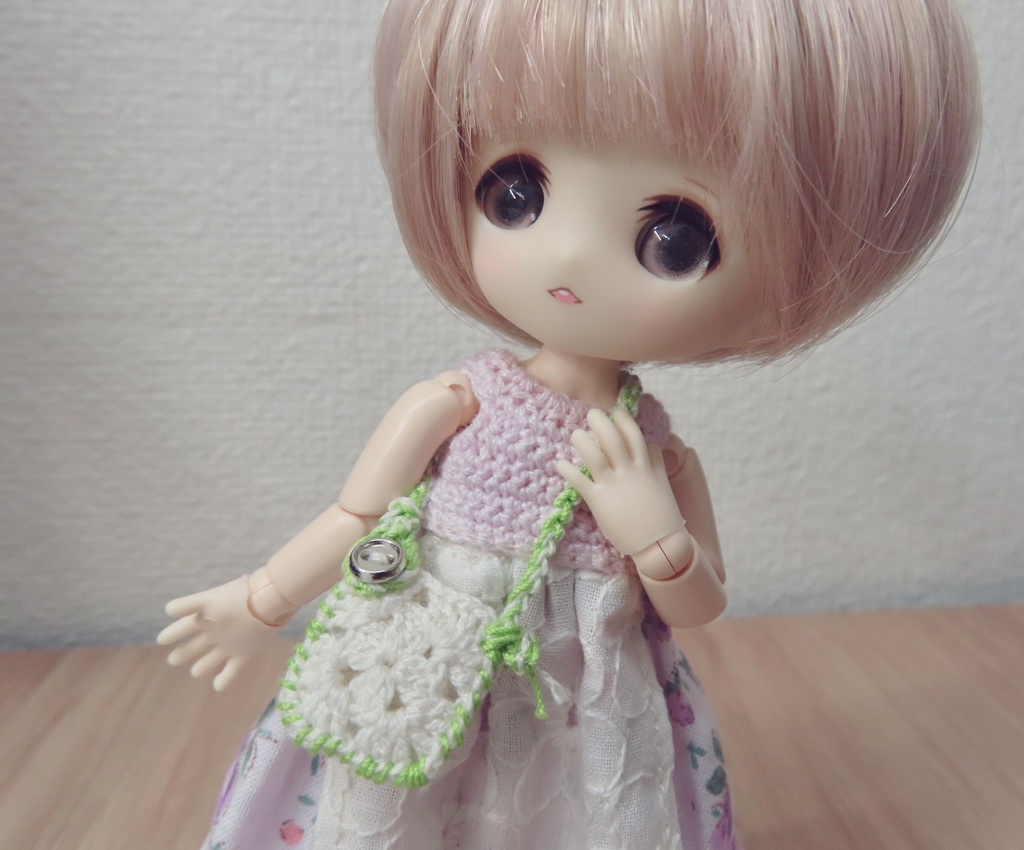 オビツ11 プチサマーバッグ