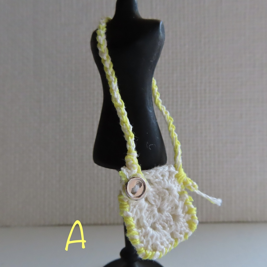 オビツ11 プチサマーバッグ