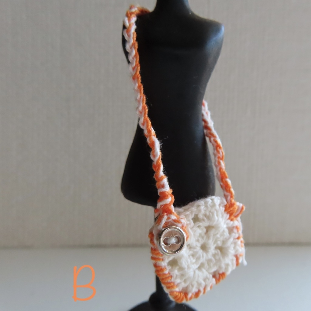 オビツ11 プチサマーバッグ