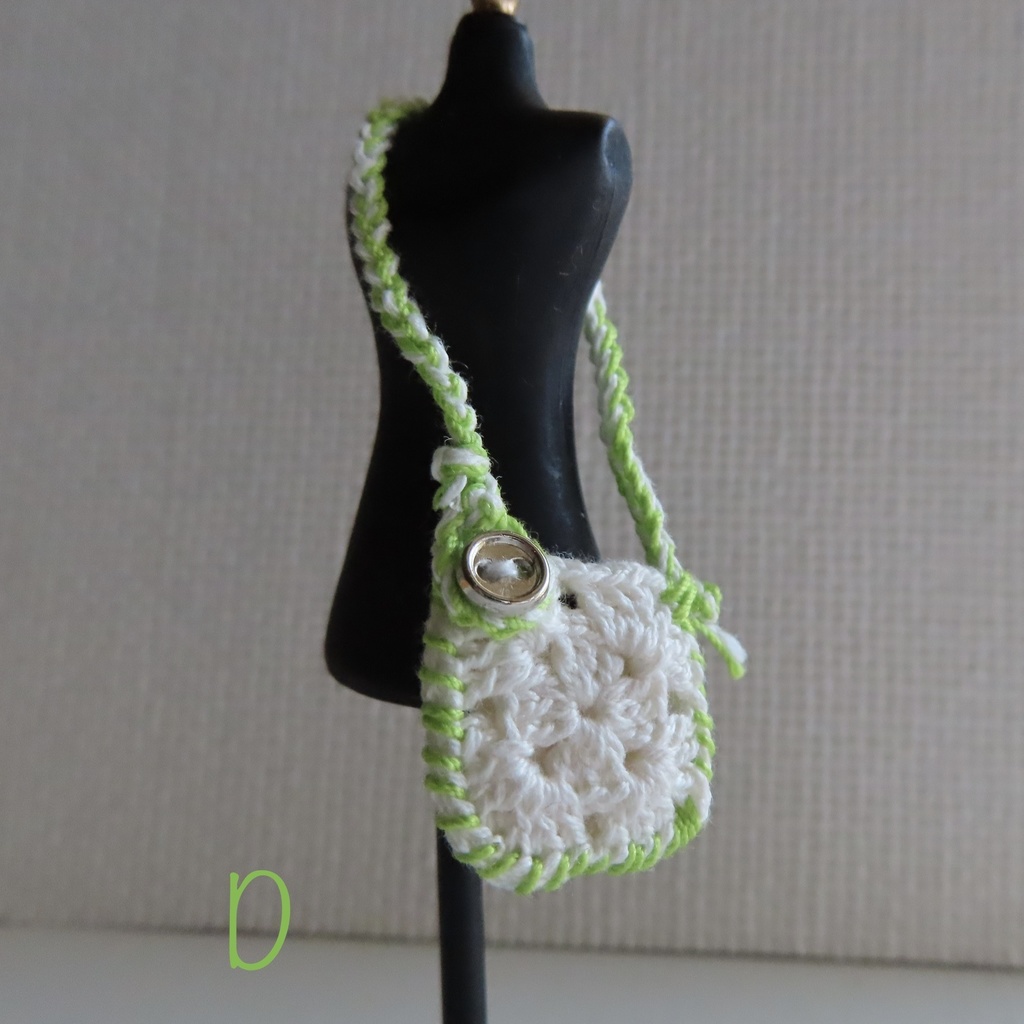 オビツ11 プチサマーバッグ