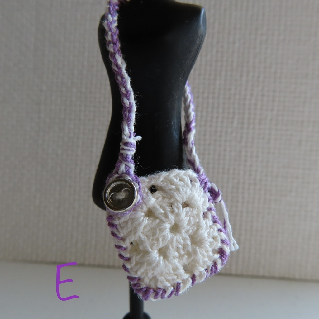 オビツ11 プチサマーバッグ