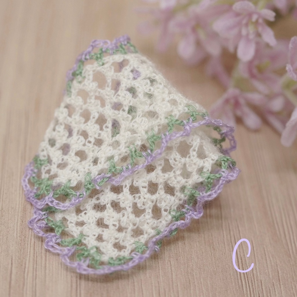 オビツ11春ストール