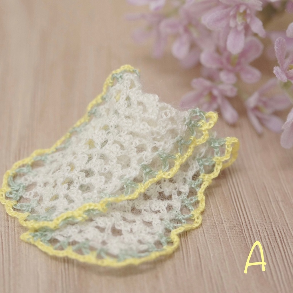 オビツ11春ストール