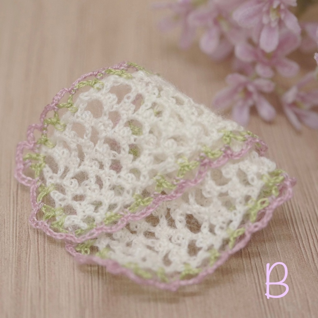 オビツ11春ストール