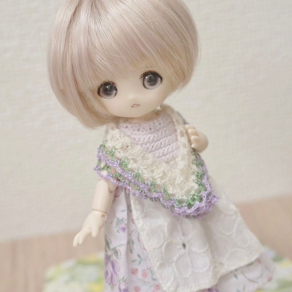 オビツ11春ストール