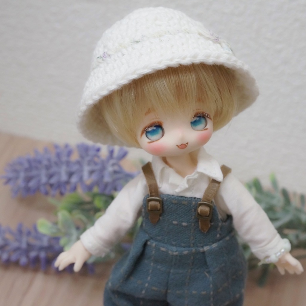 4インチ(オビツ11)用 バケハ