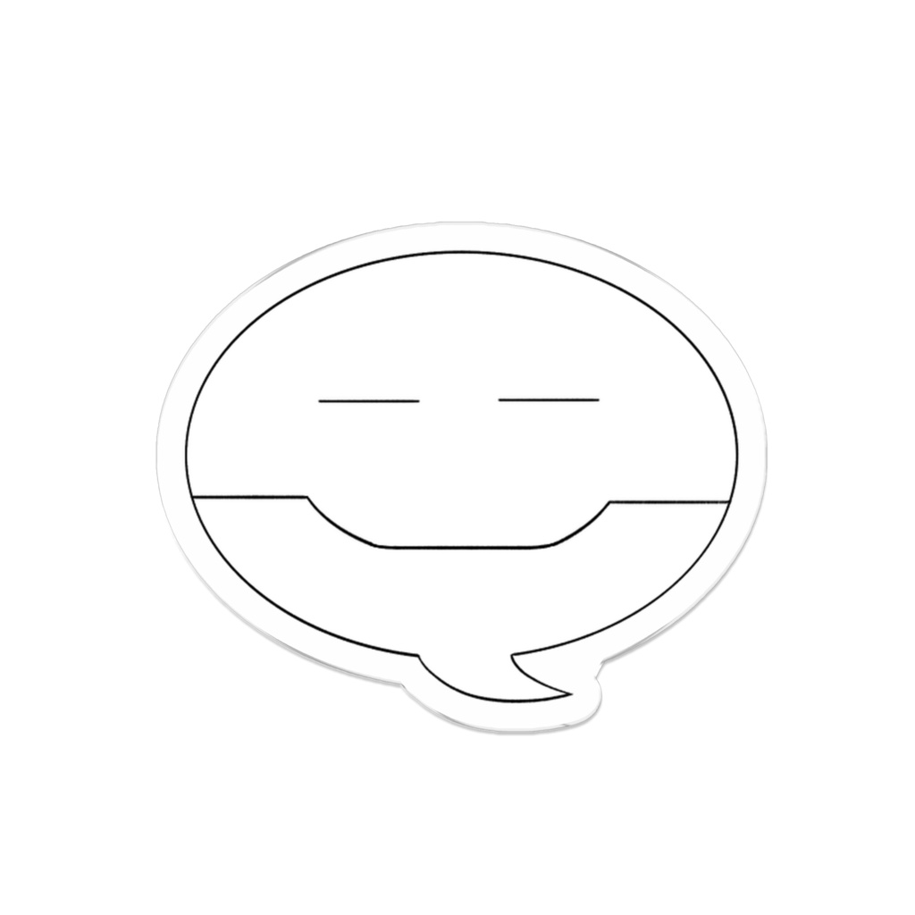 アクリルバッジ
