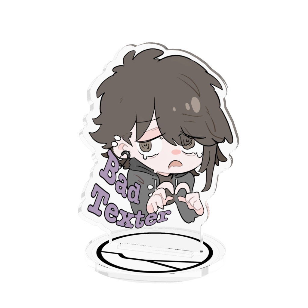 アクリルスタンドフィギュア