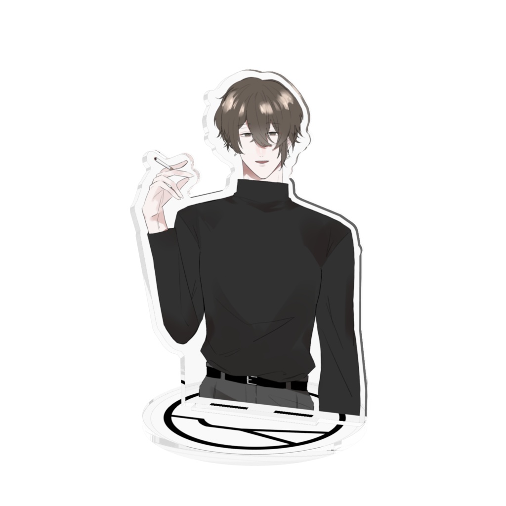 アクリルスタンドフィギュア