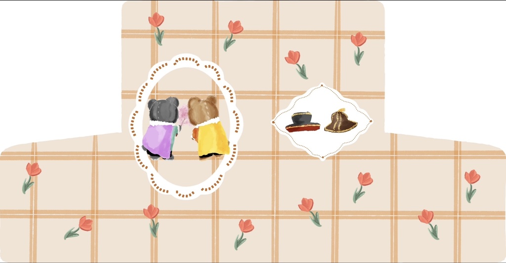 チケットホルダー