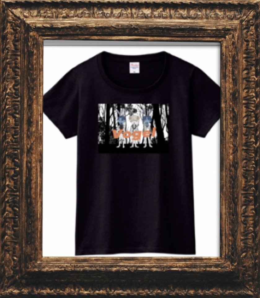 フォーゲルＴシャツ WMサイズ