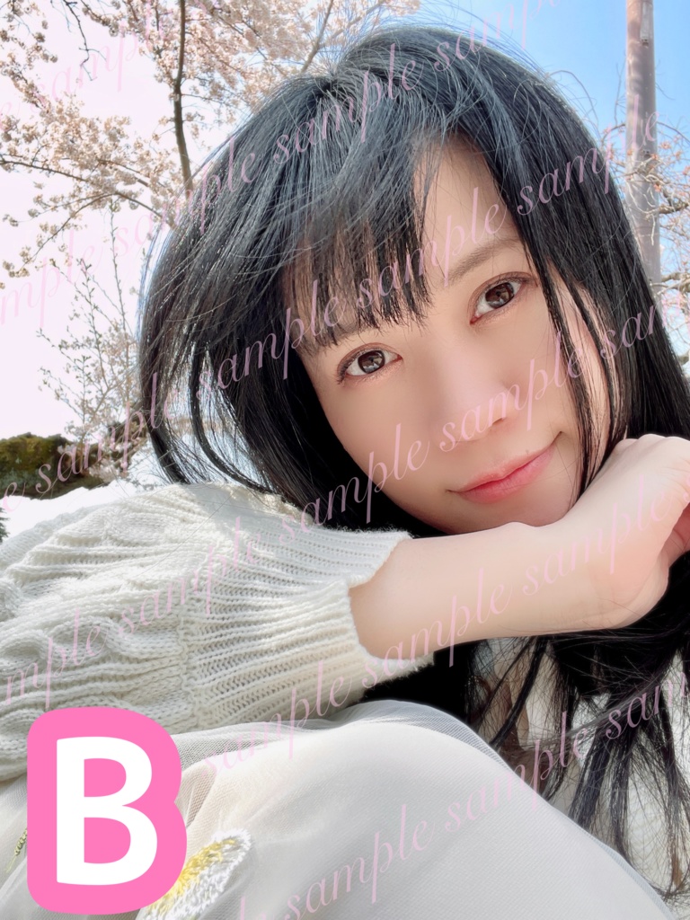 A4ラミネート写真・2021Springコレクション