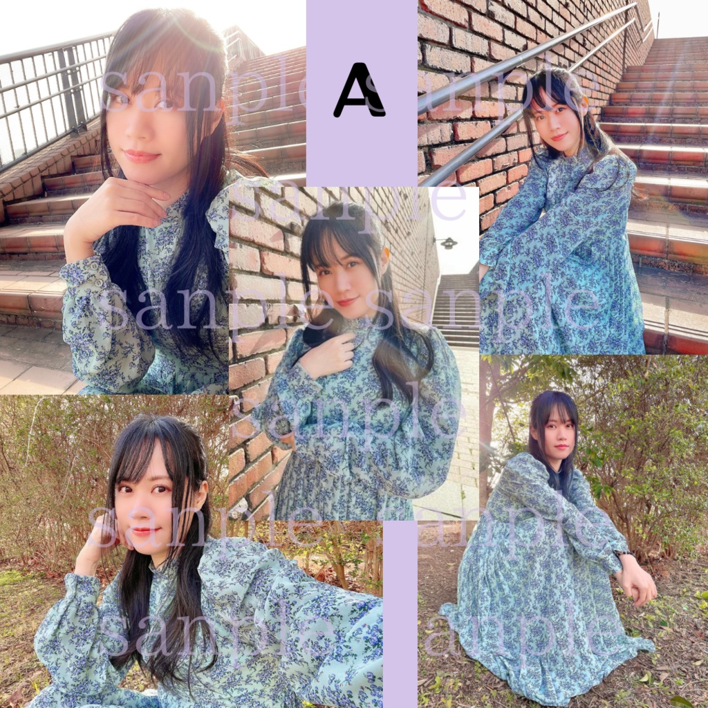 【新作】2022春ブロマイド