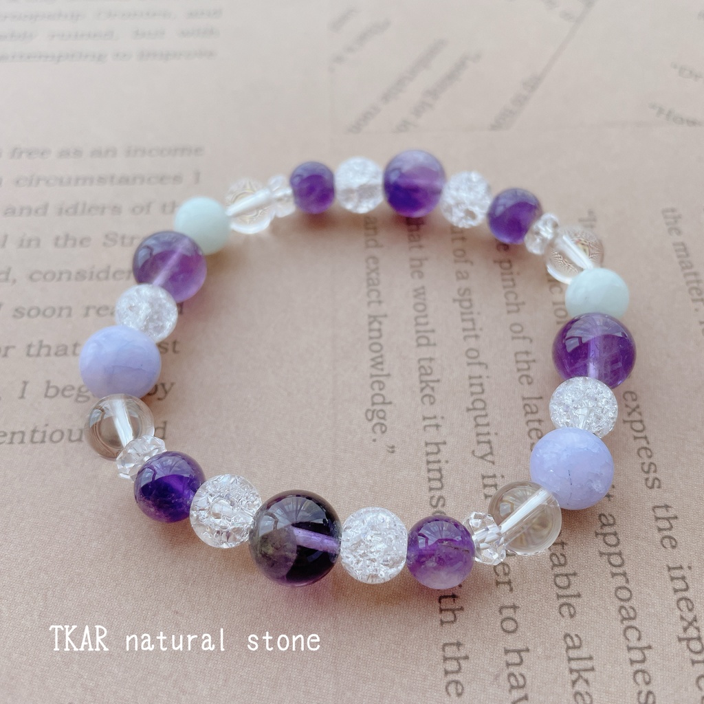 *癒しと安らぎのブレスレット*