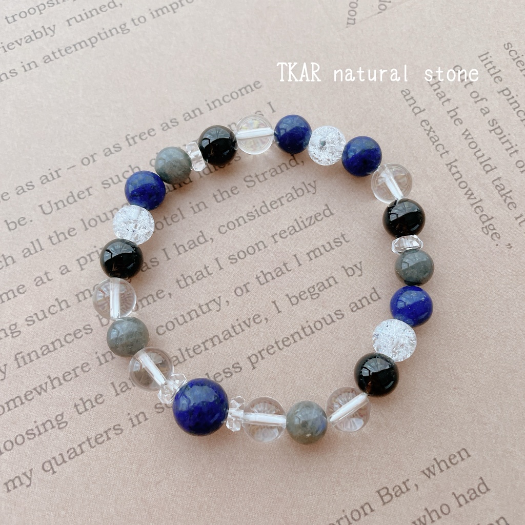 *スッキリ邪気払い!ブレスレット*