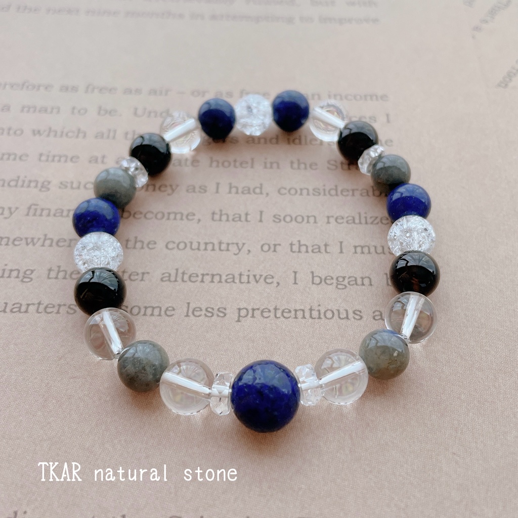 *スッキリ邪気払い!ブレスレット*