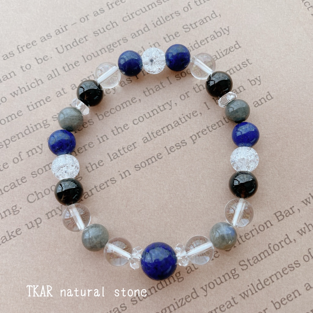 *スッキリ邪気払い!ブレスレット*