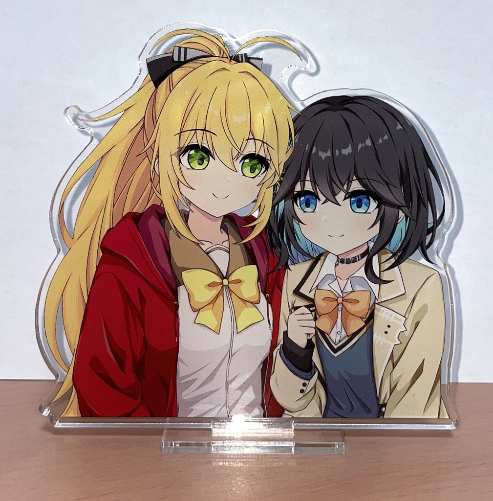 アクリルスタンド「マキモカ立ち絵」
