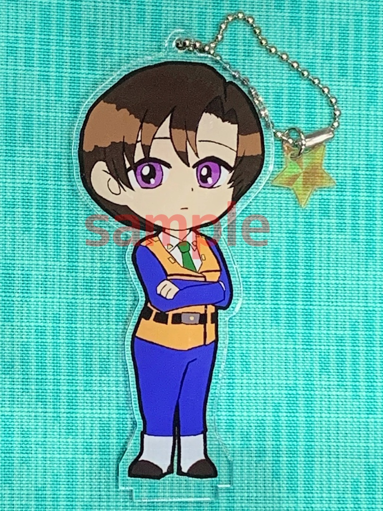 熊耳武緒アクリルスタンド