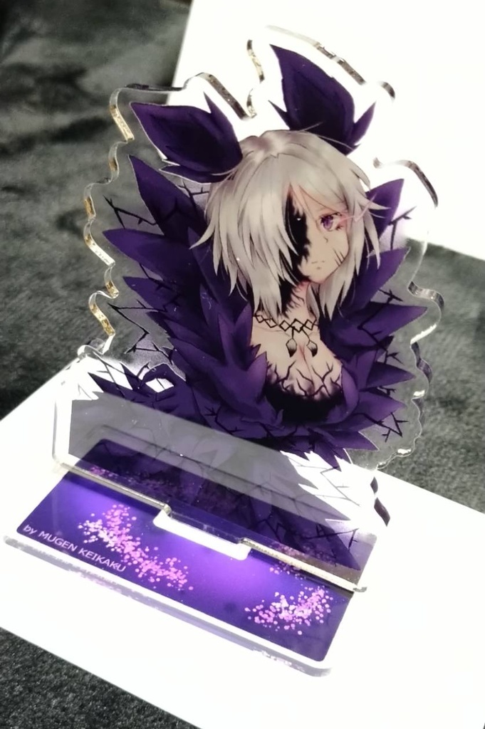 ファウストE.G.O.アクリルスタンド(電信柱)