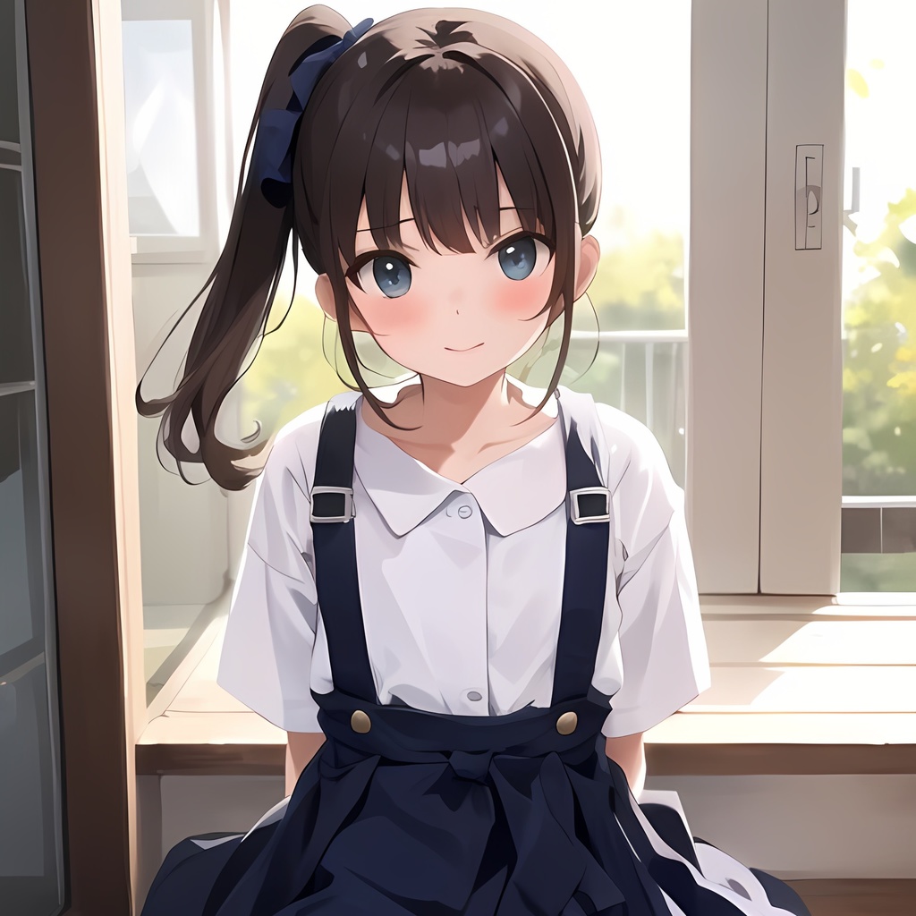 AI少女いろいろ
