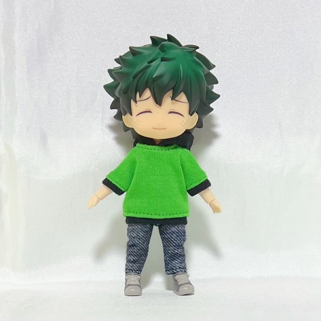 ストレッチデニムパンツ(ねんどろいどどーるサイズ)