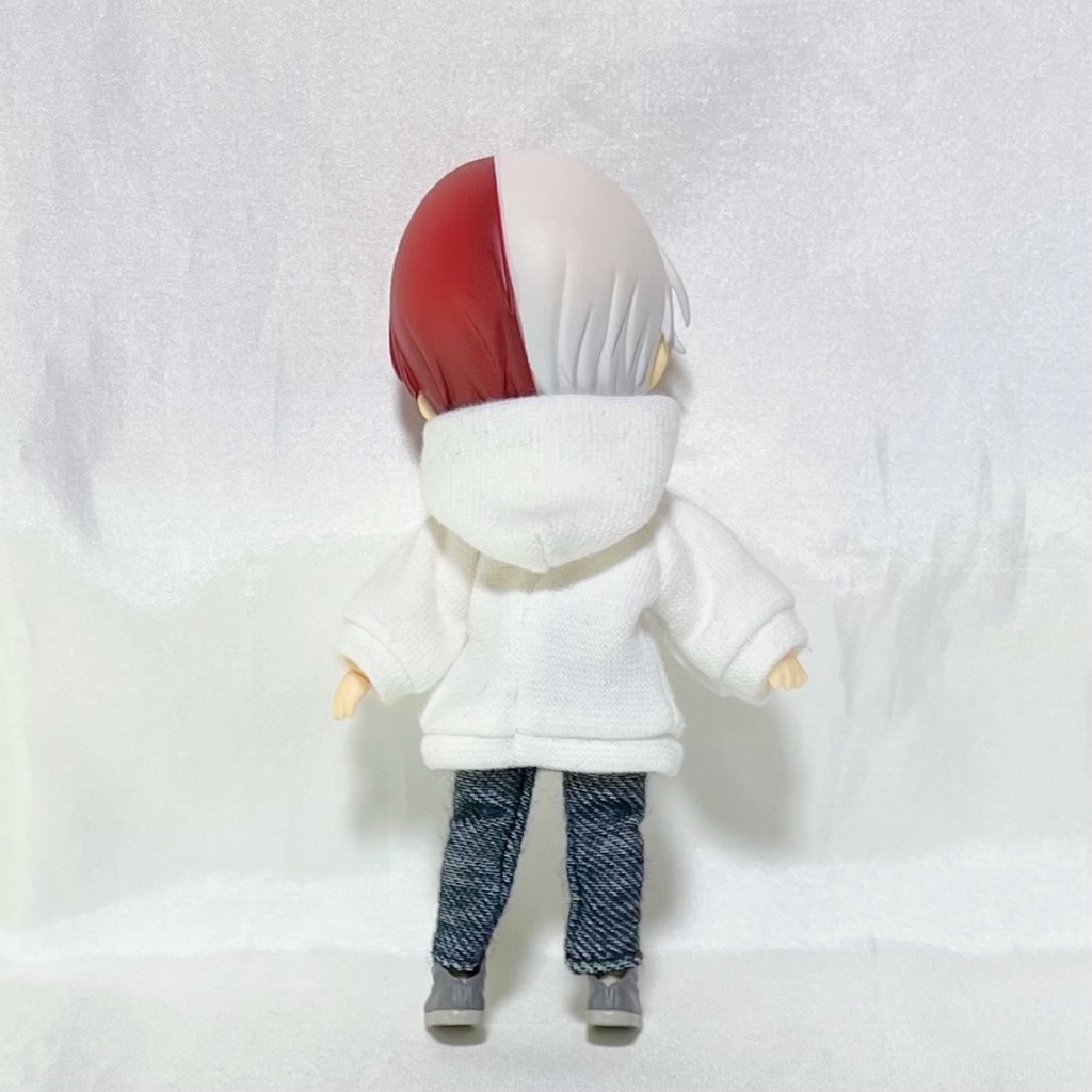 ストレッチデニムパンツ(ねんどろいどどーる身長調整サイズ)