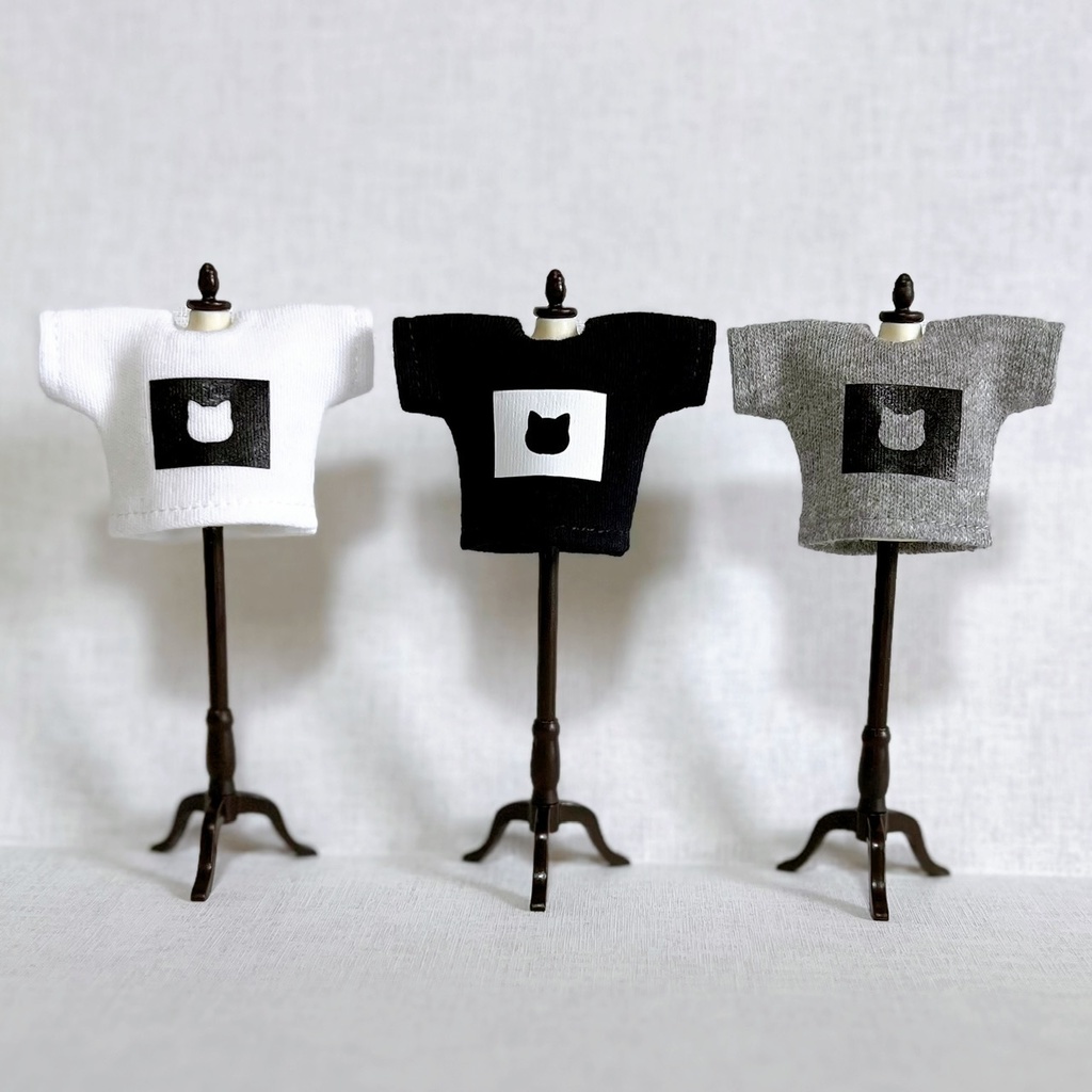 ネコＴシャツ