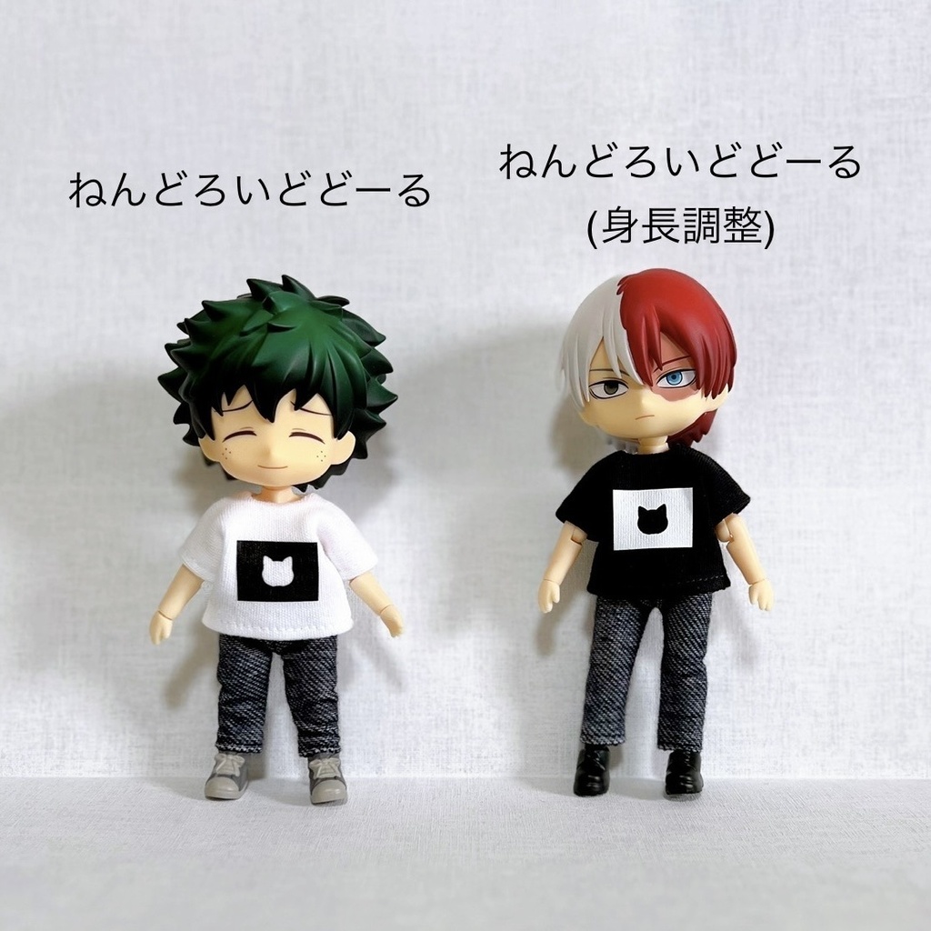ネコＴシャツ