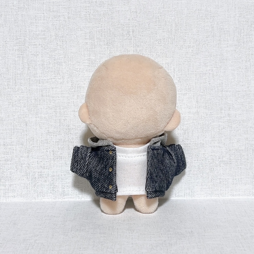 《ぬい》デニムジャケット