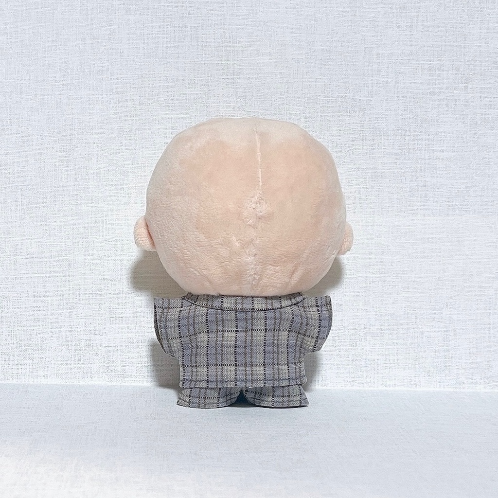 《ぬい》ジャケット+パンツ、インナー