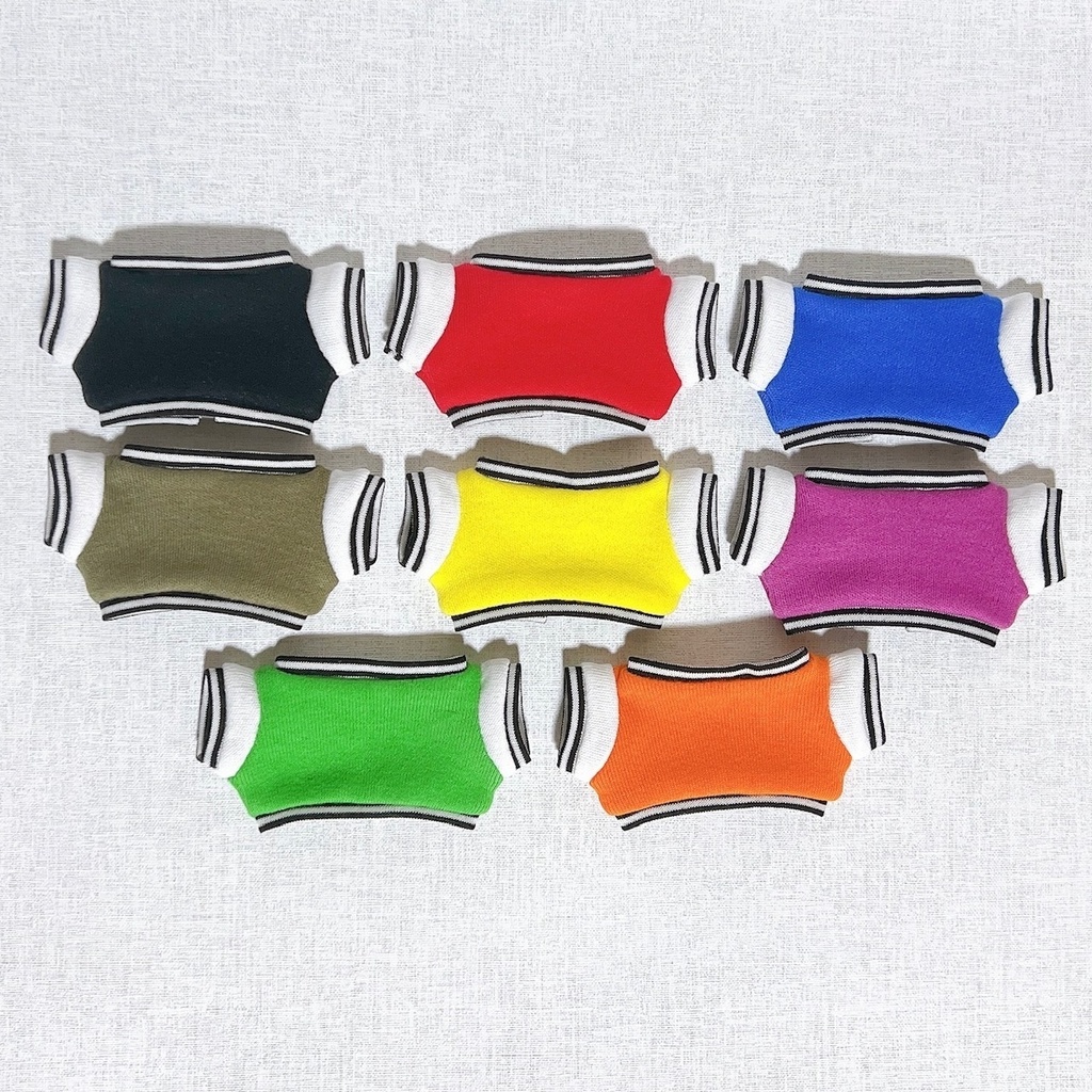 《ぬい》スタジャン